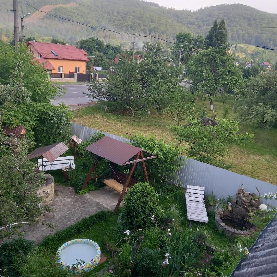 Лаванда Яремче Екстериор снимка