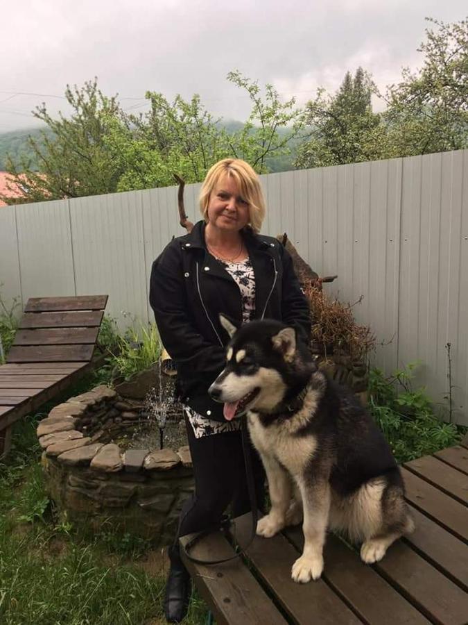 Лаванда Яремче Екстериор снимка